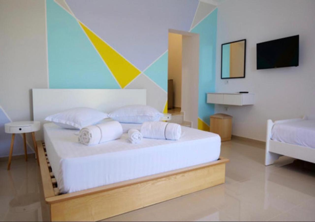 Villa Xhefri Sarande Ngoại thất bức ảnh