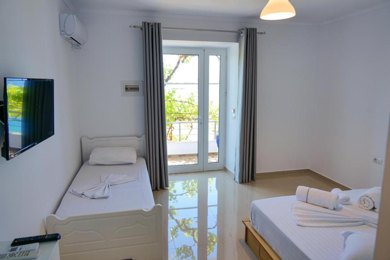 Villa Xhefri Sarande Ngoại thất bức ảnh