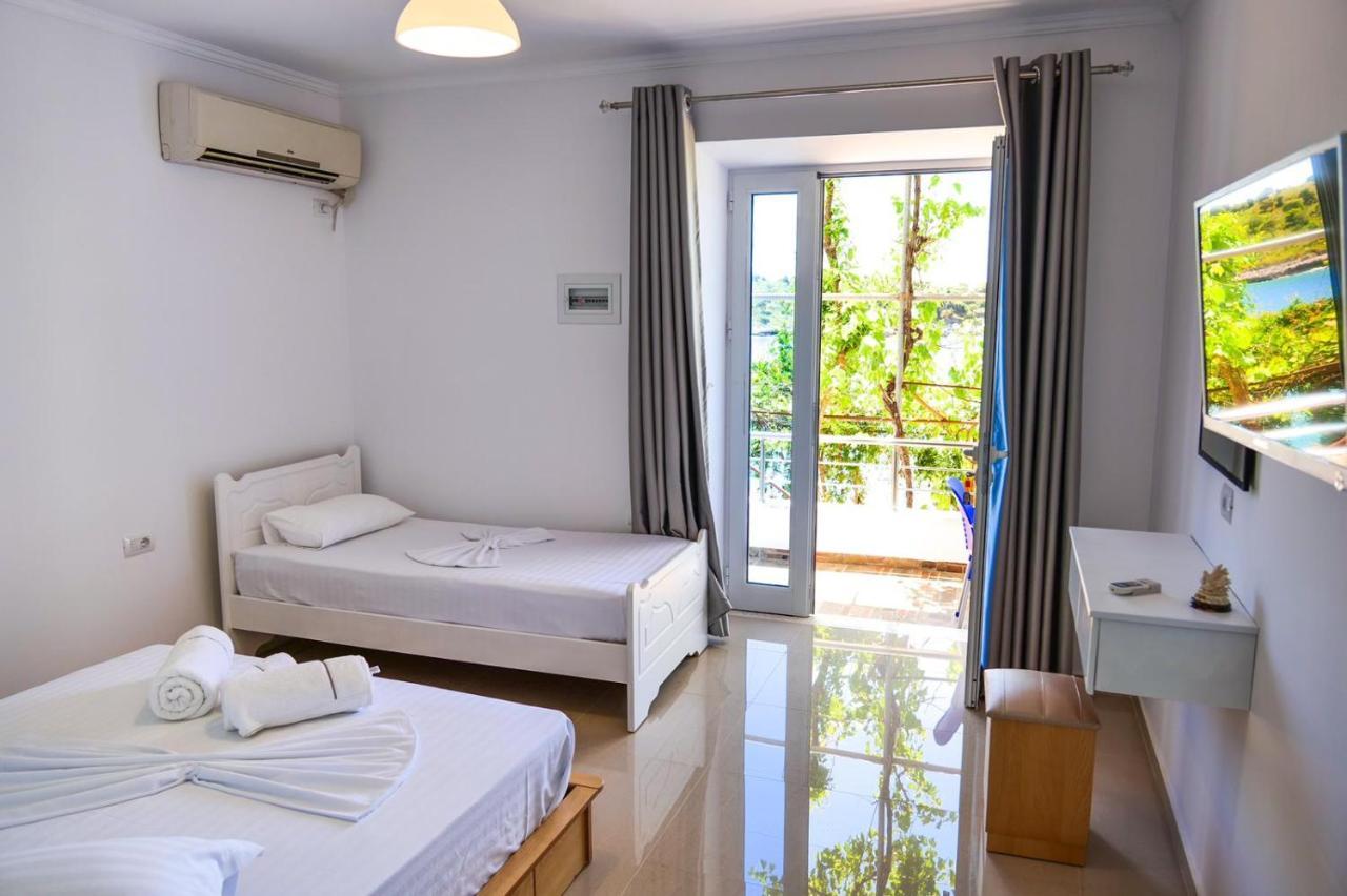 Villa Xhefri Sarande Ngoại thất bức ảnh