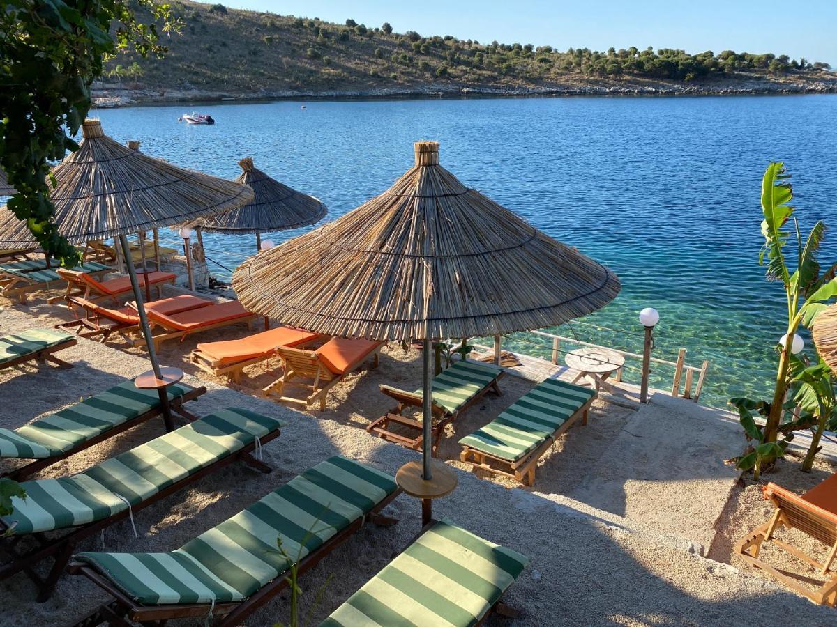 Villa Xhefri Sarande Ngoại thất bức ảnh