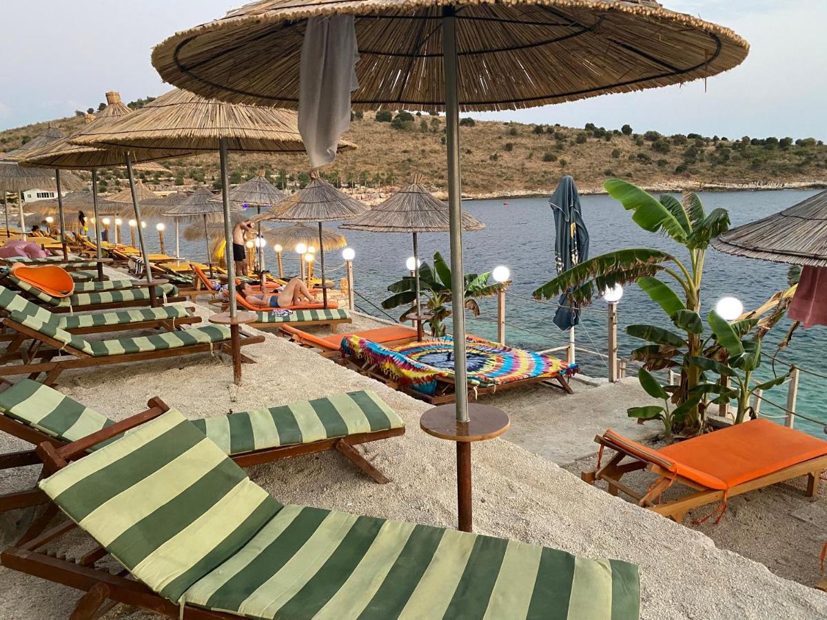 Villa Xhefri Sarande Ngoại thất bức ảnh