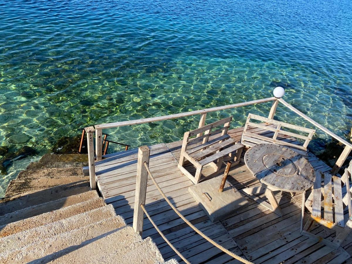 Villa Xhefri Sarande Ngoại thất bức ảnh