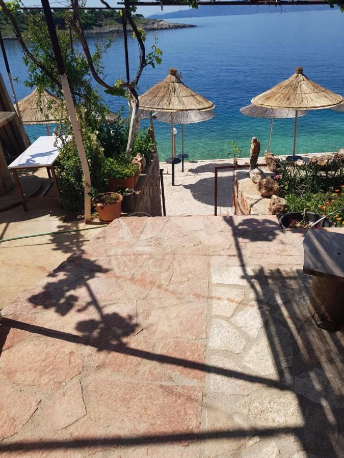 Villa Xhefri Sarande Ngoại thất bức ảnh