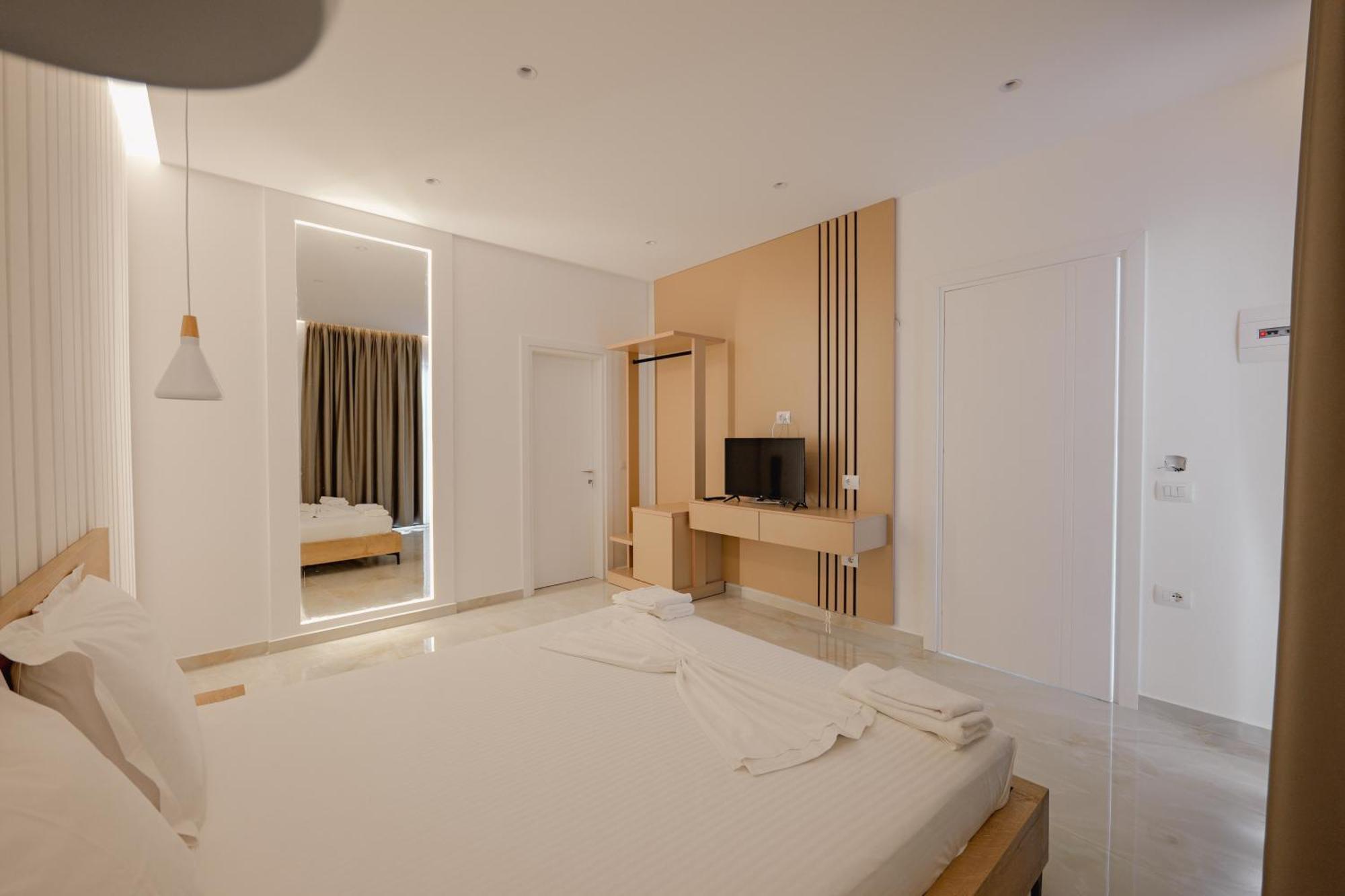 Villa Xhefri Sarande Ngoại thất bức ảnh
