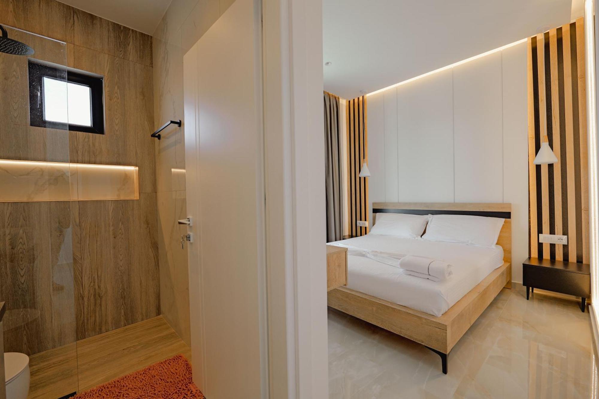 Villa Xhefri Sarande Ngoại thất bức ảnh