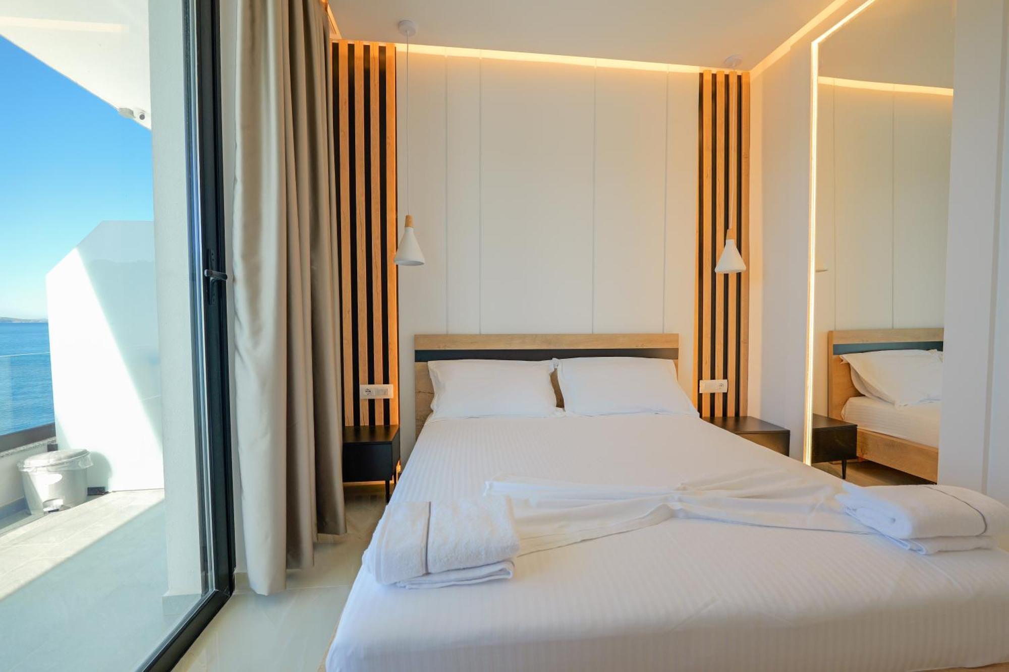 Villa Xhefri Sarande Ngoại thất bức ảnh