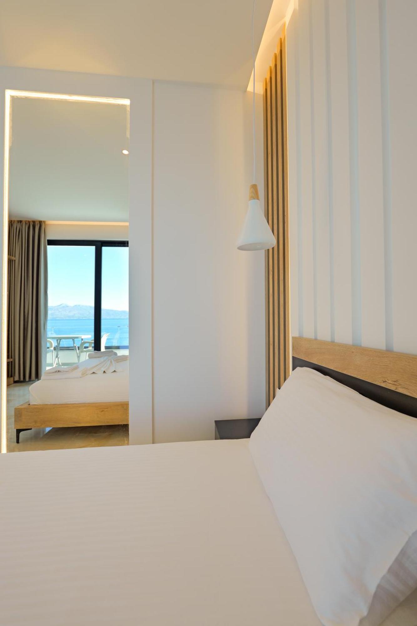 Villa Xhefri Sarande Ngoại thất bức ảnh