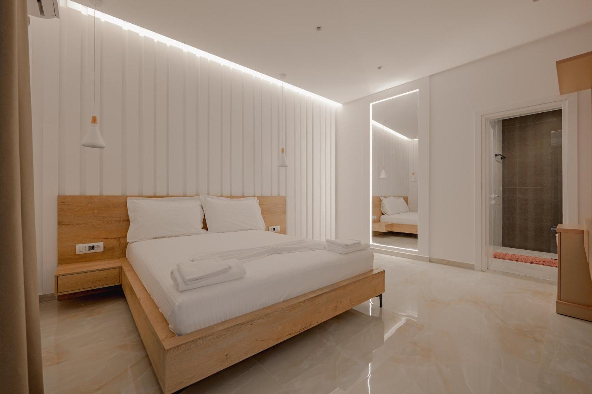 Villa Xhefri Sarande Ngoại thất bức ảnh