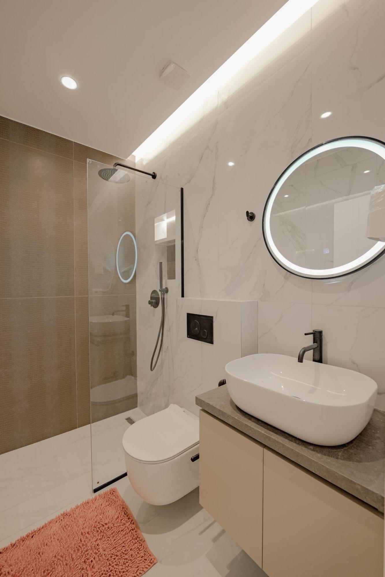 Villa Xhefri Sarande Ngoại thất bức ảnh