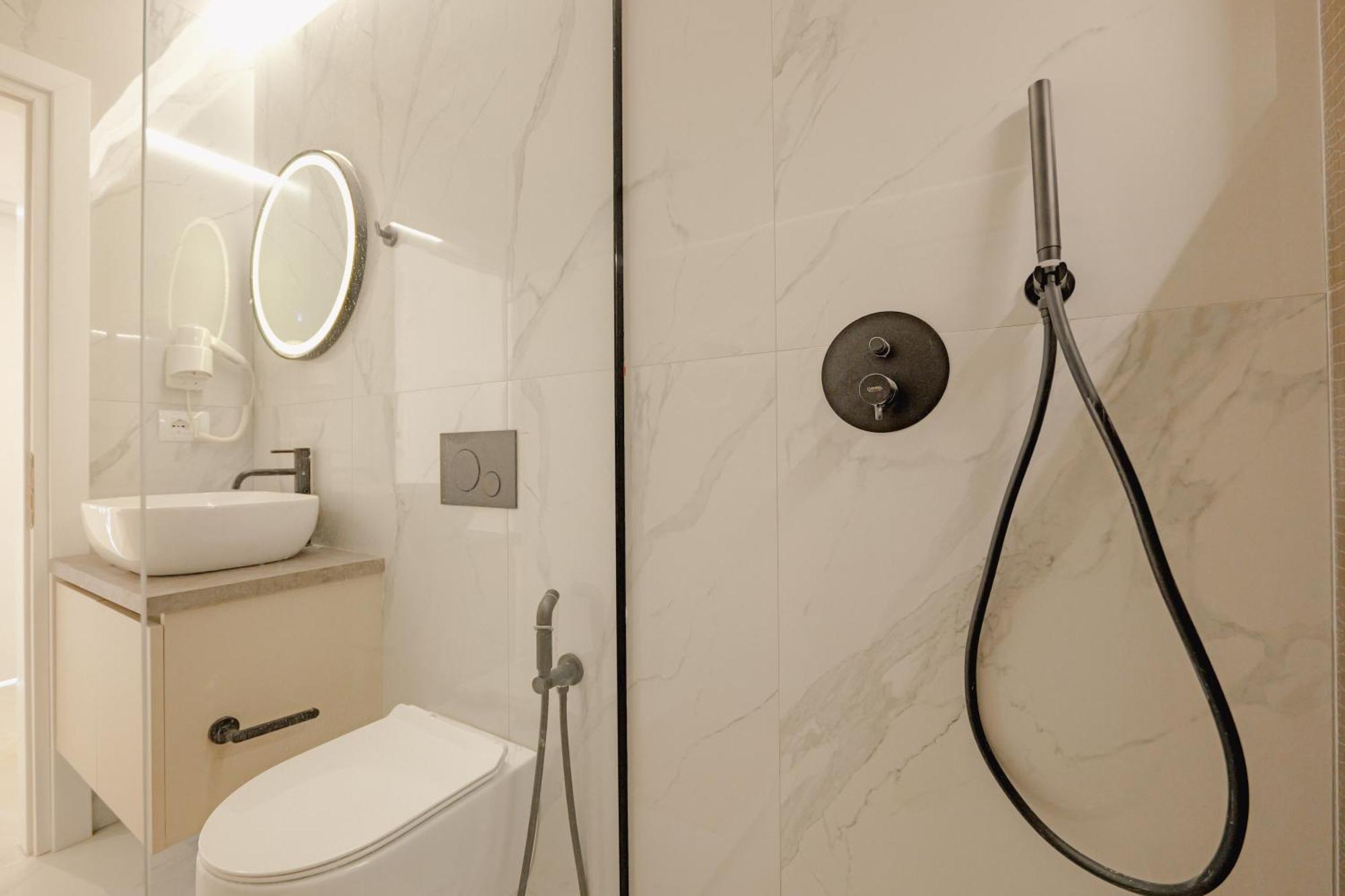 Villa Xhefri Sarande Ngoại thất bức ảnh