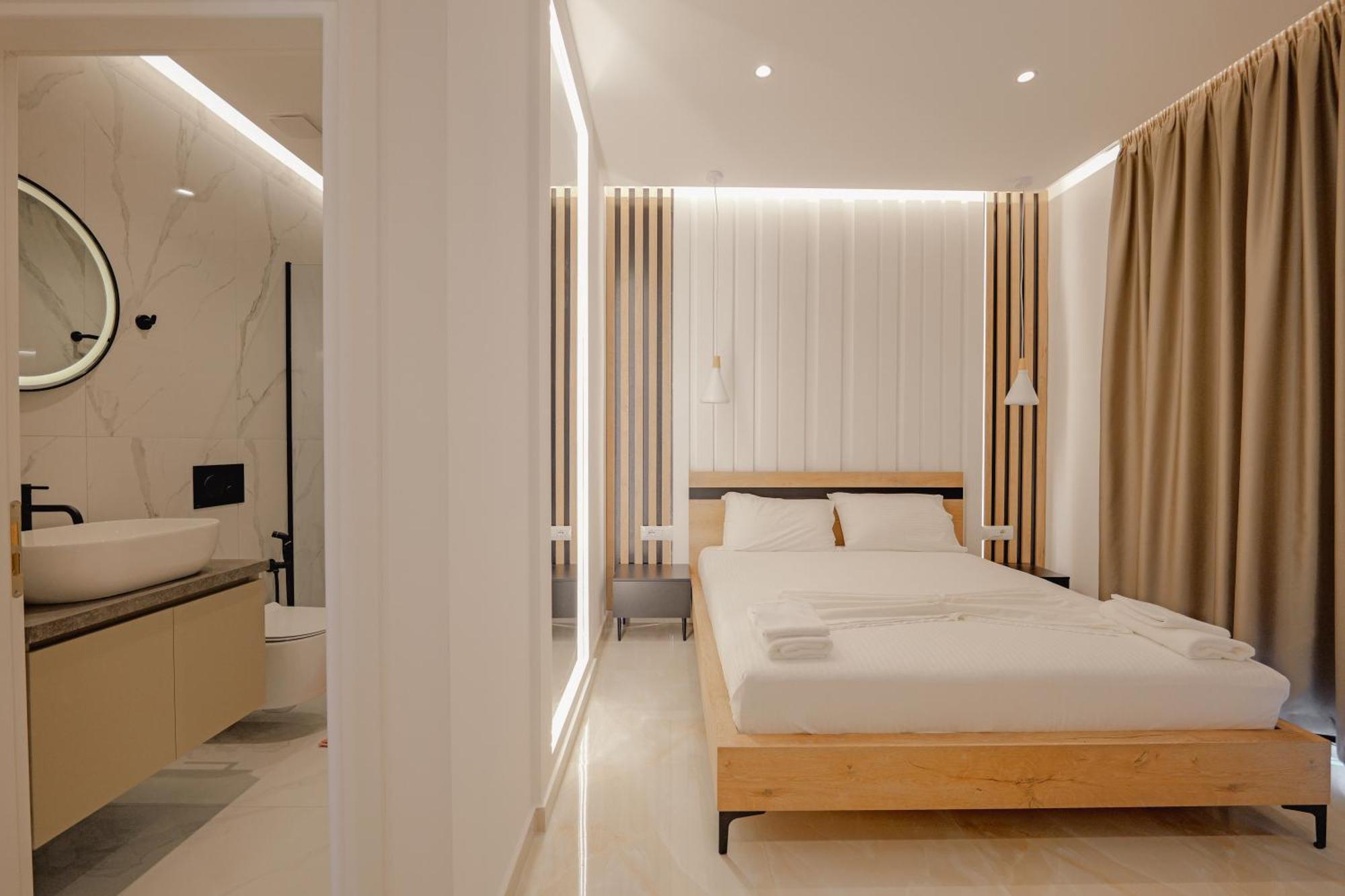 Villa Xhefri Sarande Ngoại thất bức ảnh