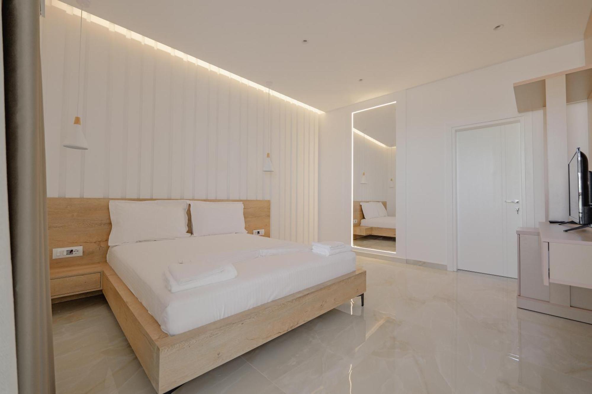 Villa Xhefri Sarande Ngoại thất bức ảnh