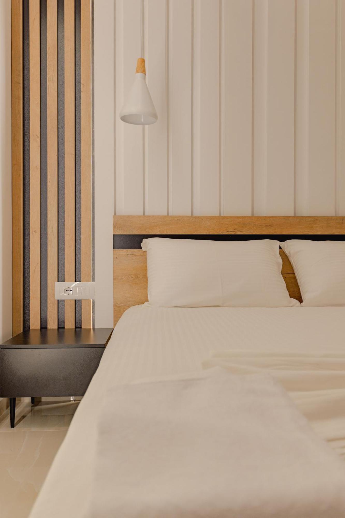 Villa Xhefri Sarande Ngoại thất bức ảnh