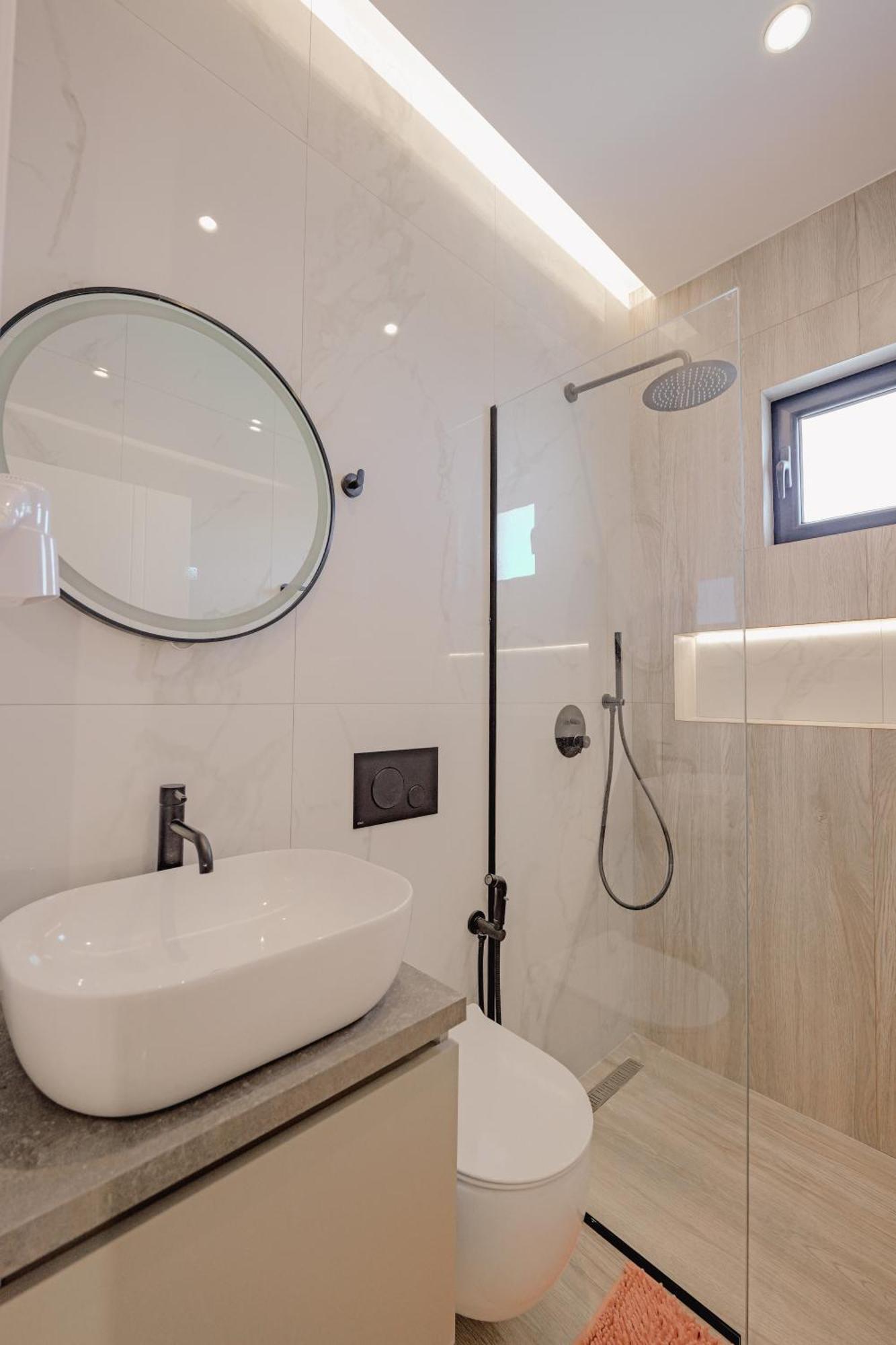 Villa Xhefri Sarande Ngoại thất bức ảnh