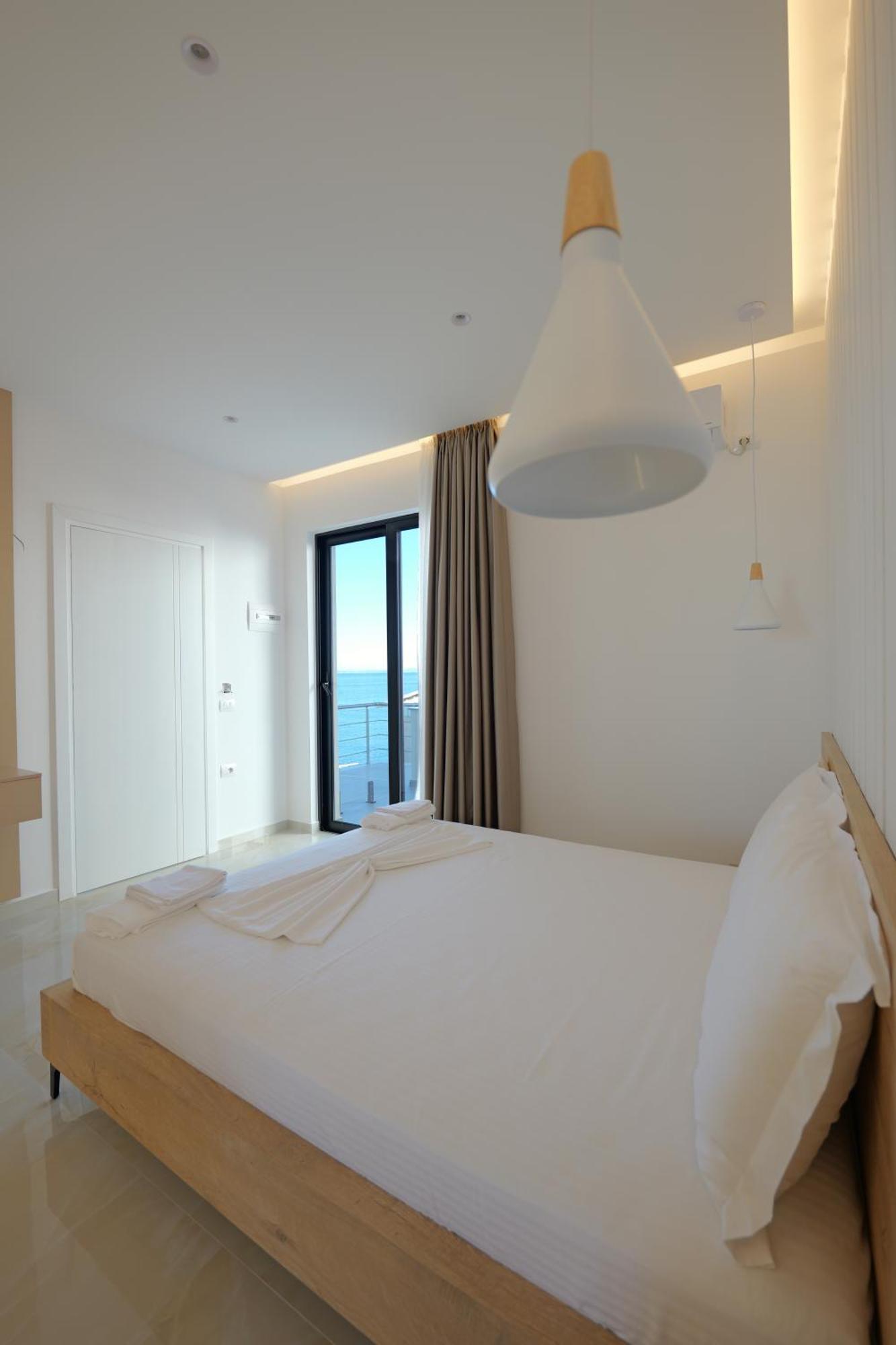 Villa Xhefri Sarande Ngoại thất bức ảnh